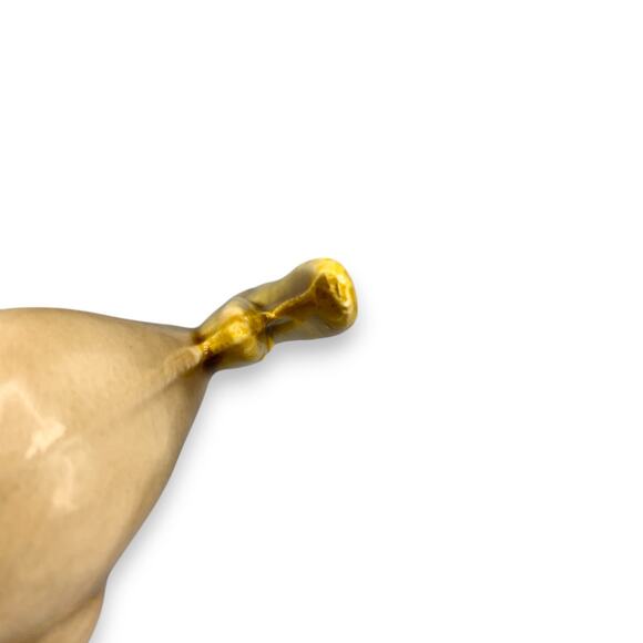 Vintage Pelican Figurine 5 Inches Tall Bird Ceramic Perched Beach Souvenir - Picture 7 of 8